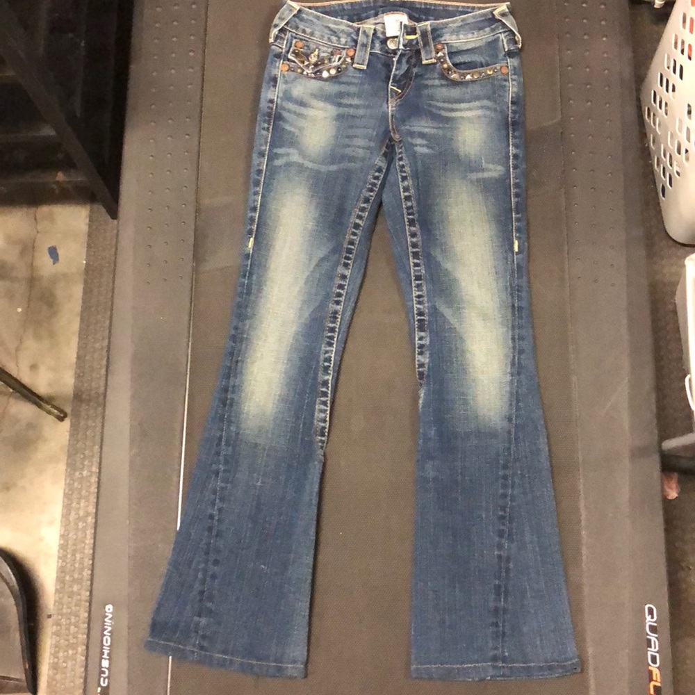 True Religion Flared jeans
